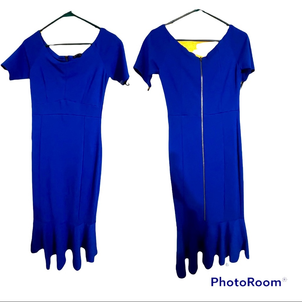 Felicity & Coco mermaid cocktail dress